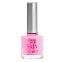 Новинка! Crystal Nails Skin Guard Liquid Skin Protector рідина для захисту шкіри.