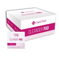Новинка! Безворсові серветки Cleanser pad - просочені Cleanser-ом!