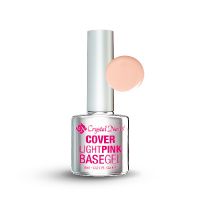 Cover Light Pink Base Gel
