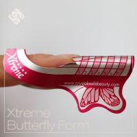 Форми для нарощення  Метелики Xtreme