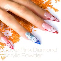 Акрилова пудра Cover Pink DIAMOND