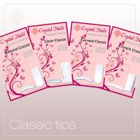 Crystal Nails Classic Тіпси