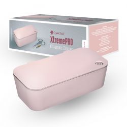 Ультразвуковий очищувач  XtremePRO - Pink
